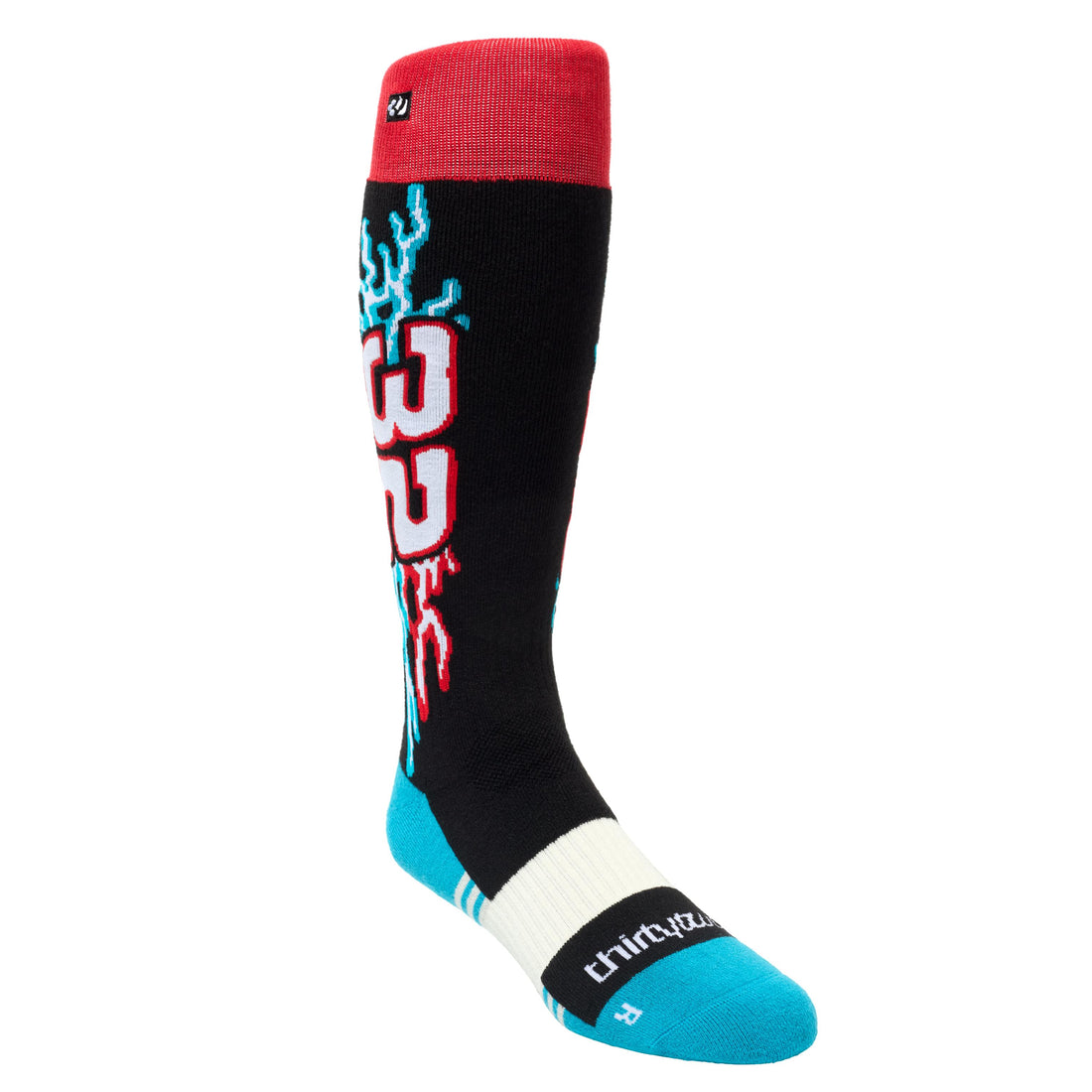 ThirtyTwo TM Merino Snowboardsocken