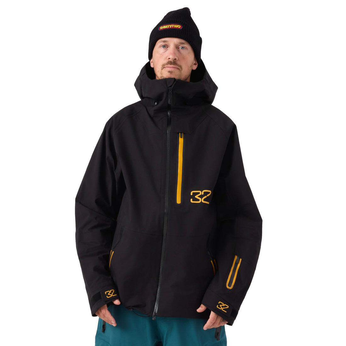 ThirtyTwo T32M XLT Chaqueta reciclada