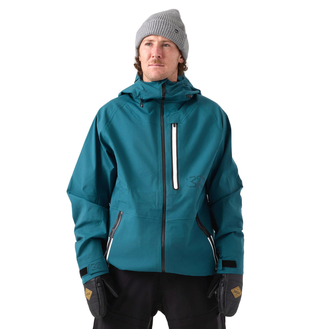 ThirtyTwo T32M XLT Chaqueta reciclada