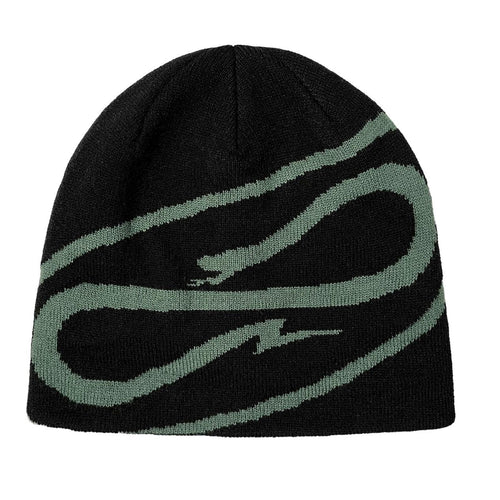 Propaganda Beanie Logo Atom Skull cap
