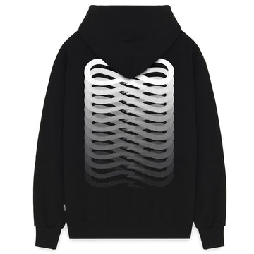 Bonnet Propaganda Logo Spin Black White
