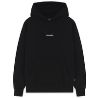 Bonnet Propaganda Logo Spin Black White