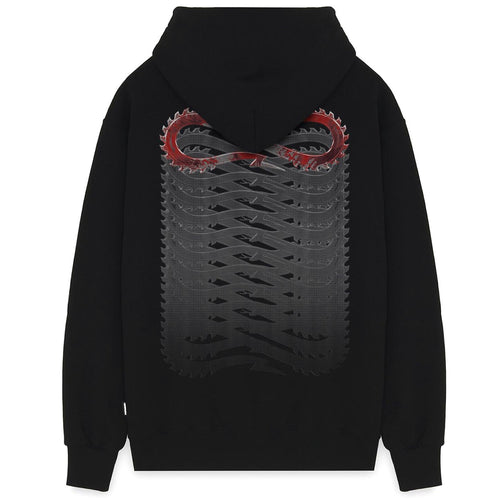 Propaganda Ribs  Injury Hoodie