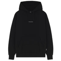 Bonnet Propaganda Logo Spin Black White