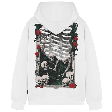 Propaganda Ribs Blossom Hoodie