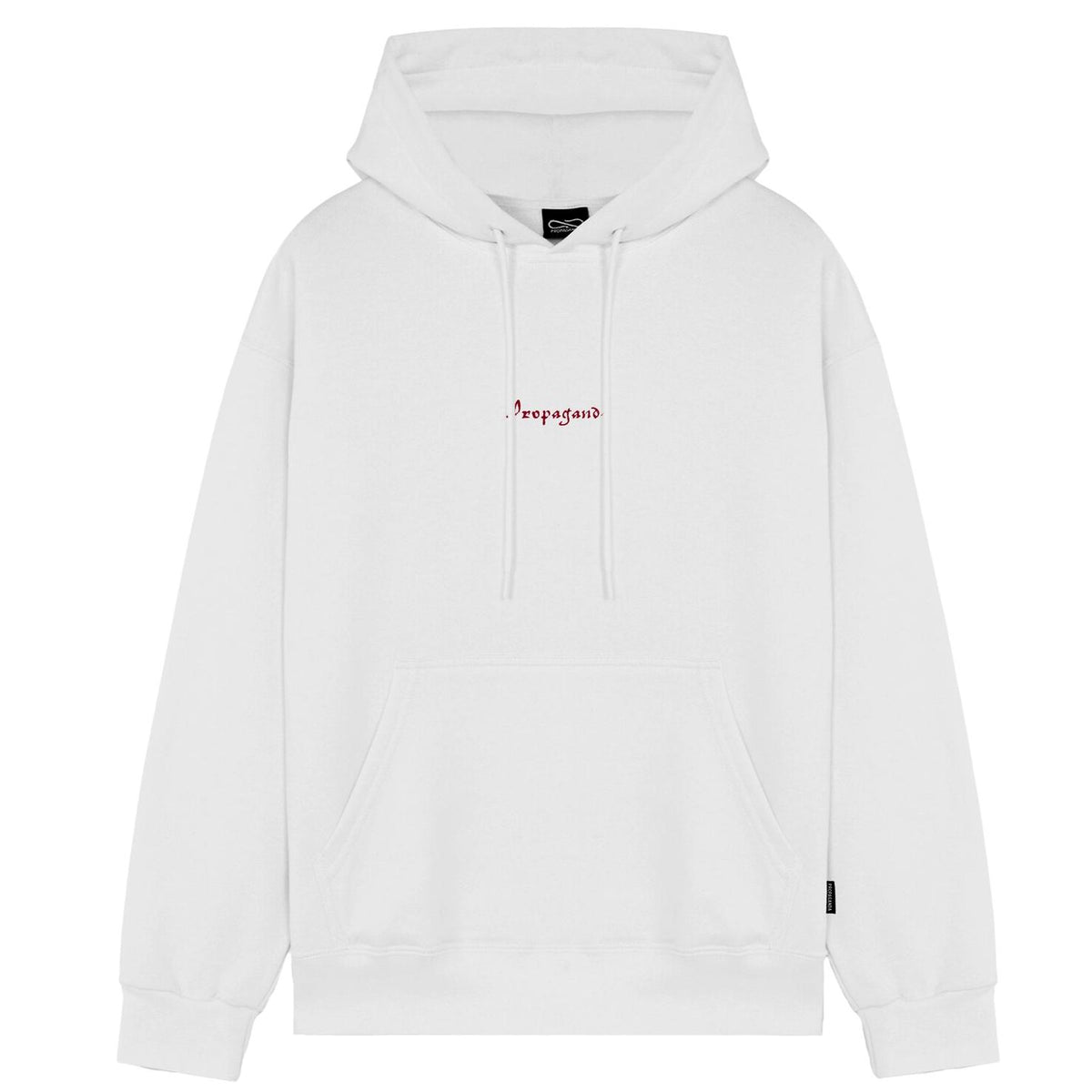 Bonnet Propaganda Logo Spin Black White