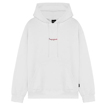 Bonnet Propaganda Logo Spin Black White