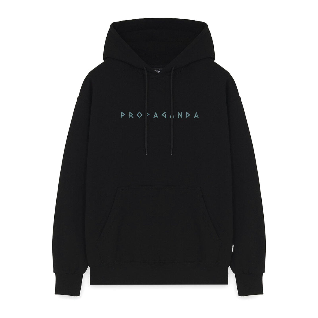 Bonnet Propaganda Logo Spin Black White