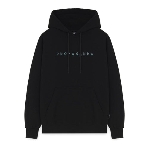 Propaganda Antakya Hoodie Black