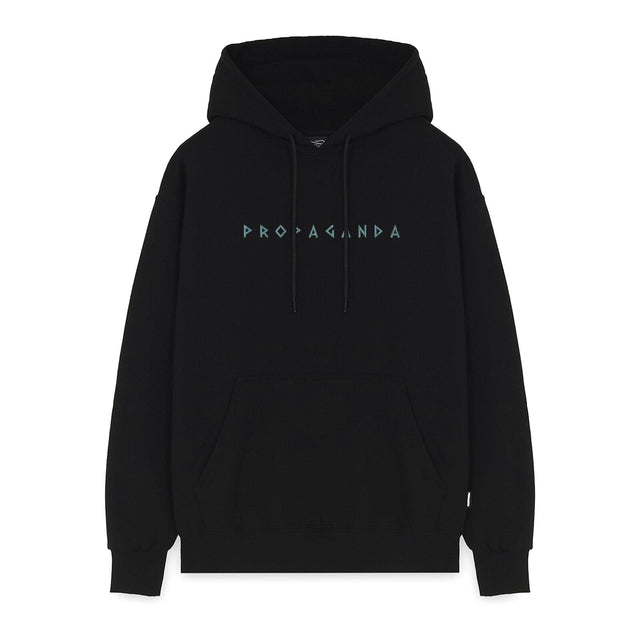 Propaganda Antakya Hoodie Black