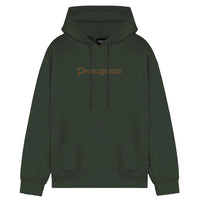 Propaganda Beanie Logo Spin Black White