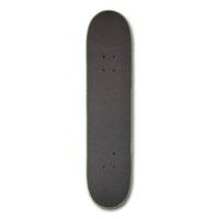 TOY MACHINE ORANGE SKATEBOARD COMPLETO MONSTER 8.0"