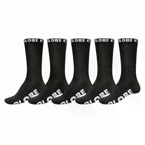 Globe OG Socks 5 Pack