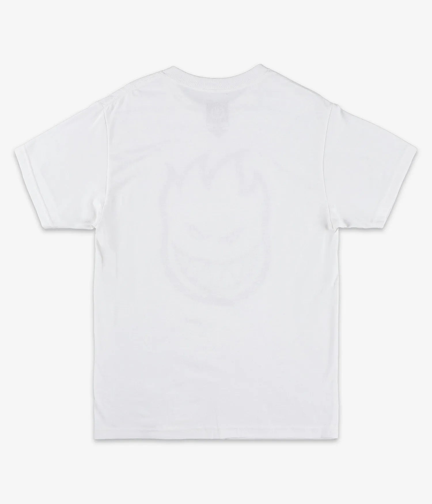 Spitfire Bighead EMB Stripe Burgundy T-Shirt