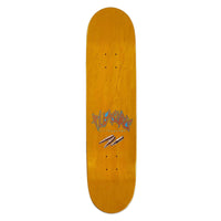 PLEASURES SKATEBOARDS ROBOTIKA WAR DECK 8.25"