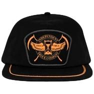 Independent Built To Grind Span Snapback Hat