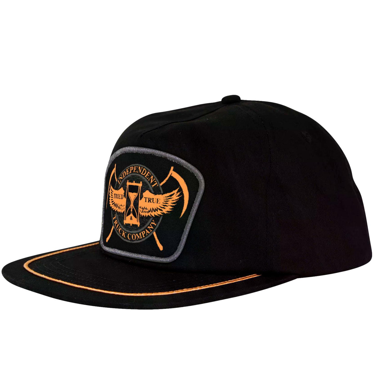 Independent Built To Grind Span Snapback Hat