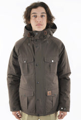 Carhartt Mentor Jacket Forest Parka