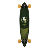 Globe Kookaburra Pintail longboard 37"