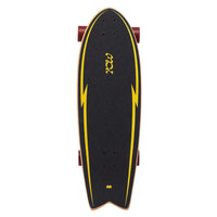 Yow Surf Skate Pipe Power Surfing 32"