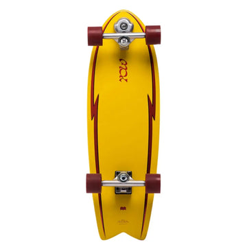 Yow Surf Skate Pipe Power Surfing 32"