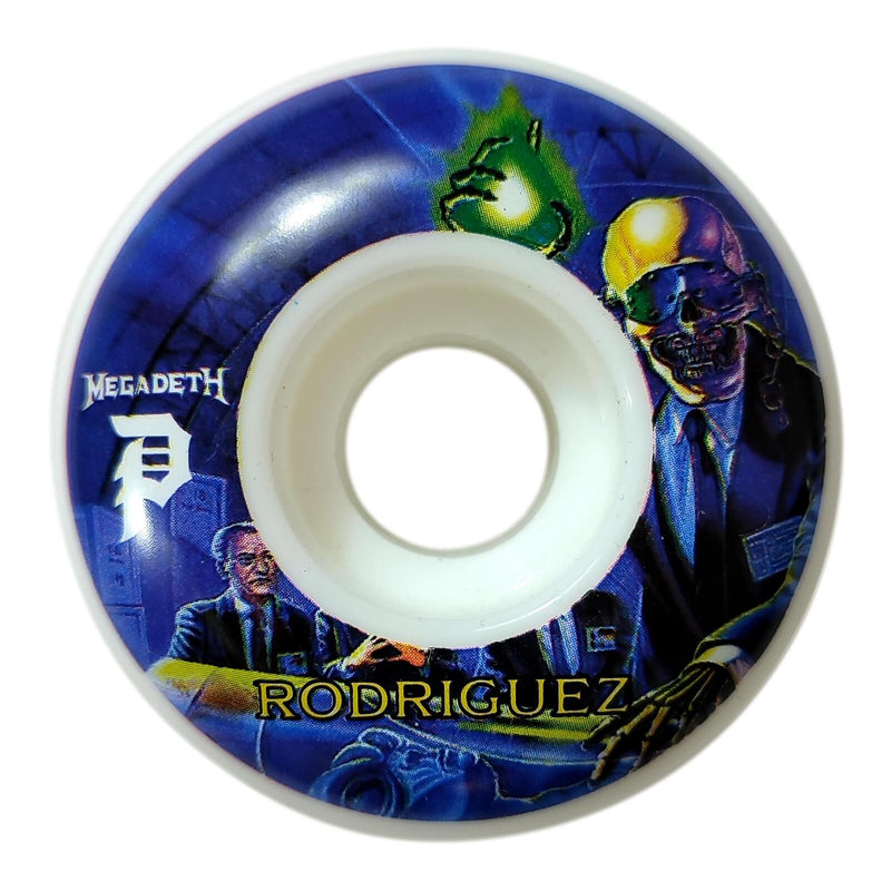 Primitive Ruote Rodriguez Rust in Peace 101A