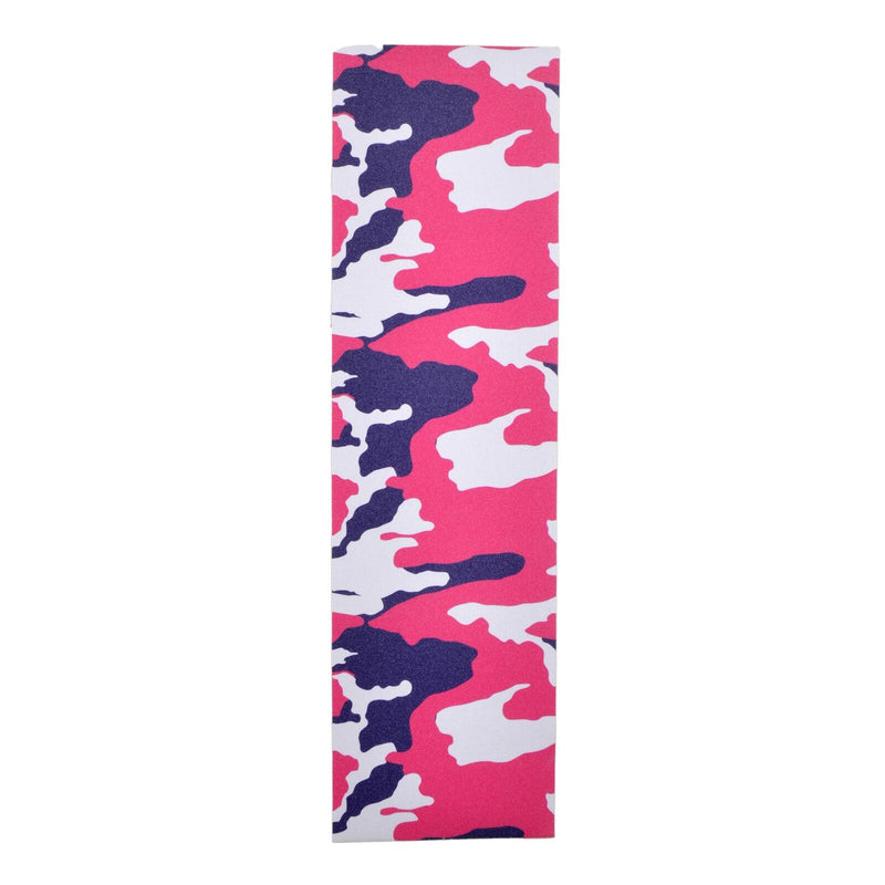 Souljah Griptape Pink Camo 9"