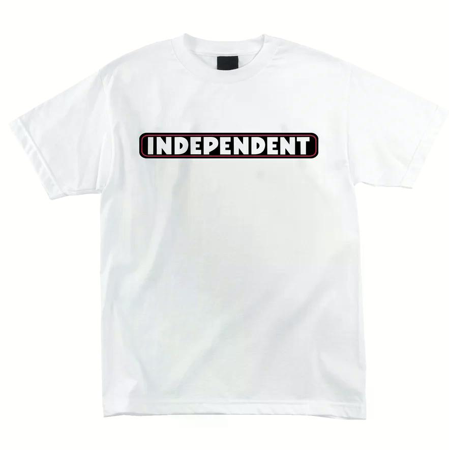 Independent Bar Logo T-Shirt