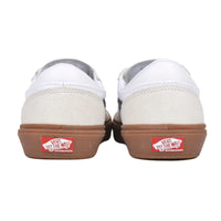 Vans Scarpa Gilbert Crockett White Gum