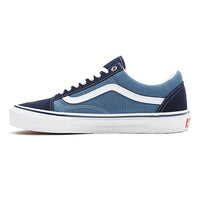 Vans Old Skool Skate Scarpa Navy White