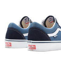 Vans Old Skool Skate Scarpa Navy White