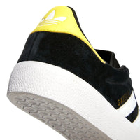 Scarpa Adidas Gazelle Adv Black Ftwwhite