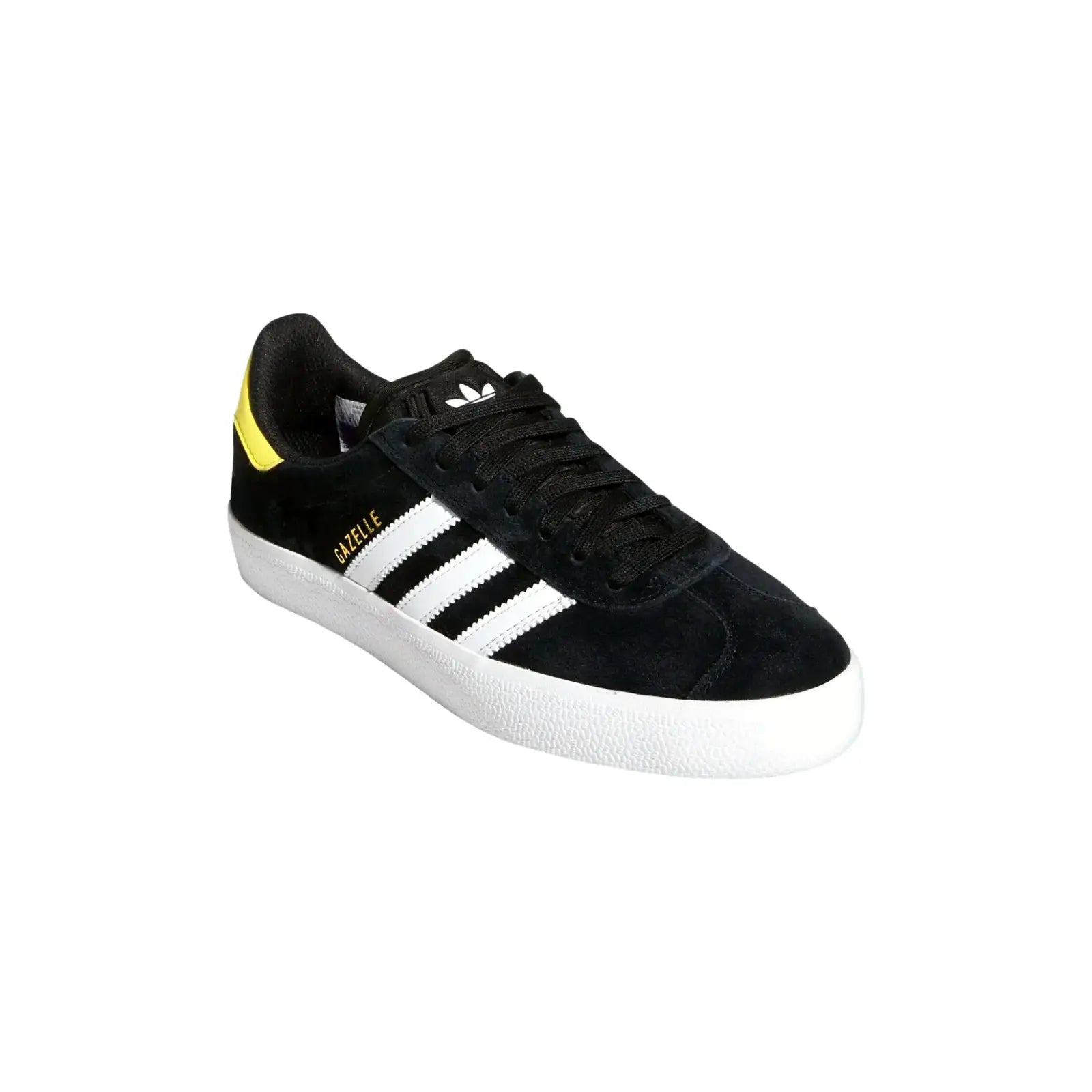 Scarpa Adidas Gazelle Adv Black Ftwwhite
