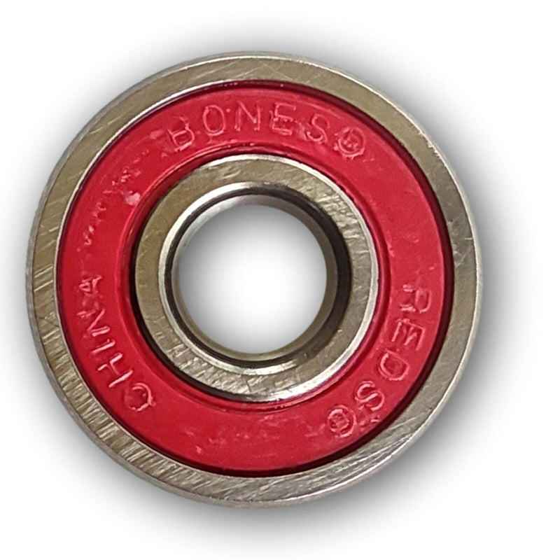 BONES REDS SKATEBOARD BEARINGS PRECISION