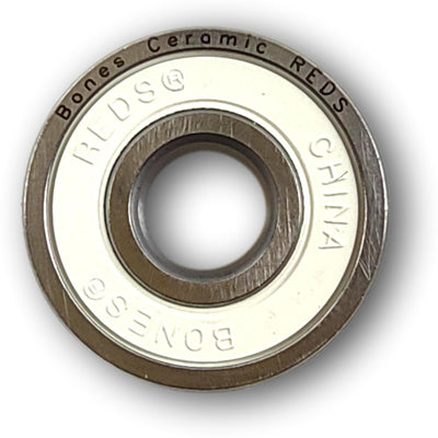 BONES REDS CERAMIC PRECISION SKATE BEARINGS