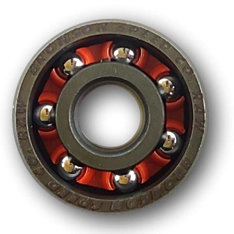 BRONSON RAW NEXT GENERATION SHIELDLESS BEARINGS