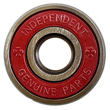 Independent GP-R Bearings Abec 5 RED