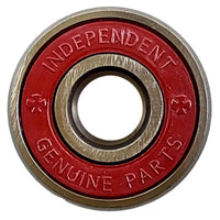 Independent GP-R Bearings Abec 5 RED