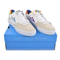 Lakai Scarpa Cambridge White Tie Dye