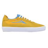 Lakai Scarpa Essex Gold Blue Suede