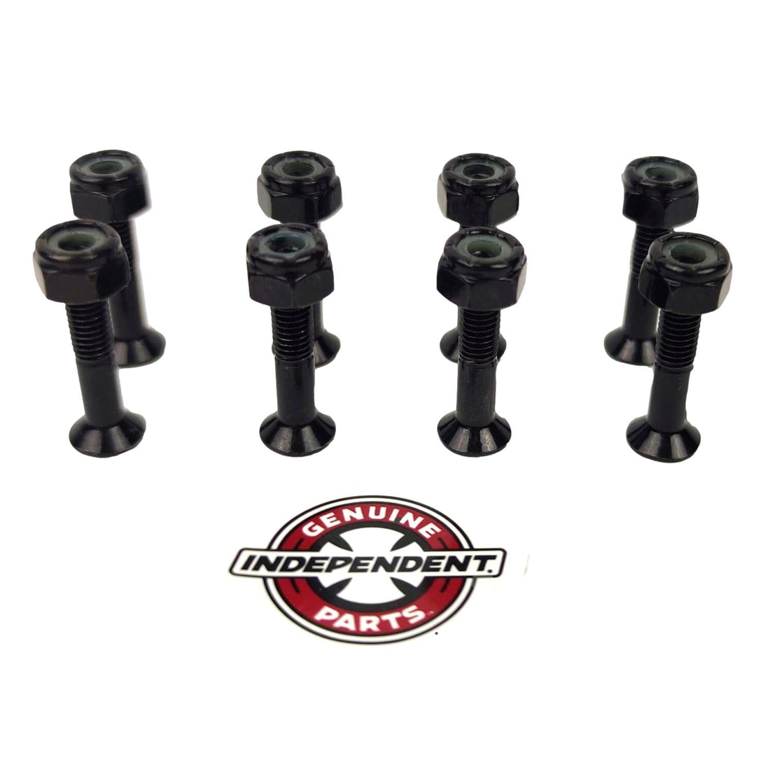 Independent Phillips Head Viti Skateboard Cross Bolts 7/8"