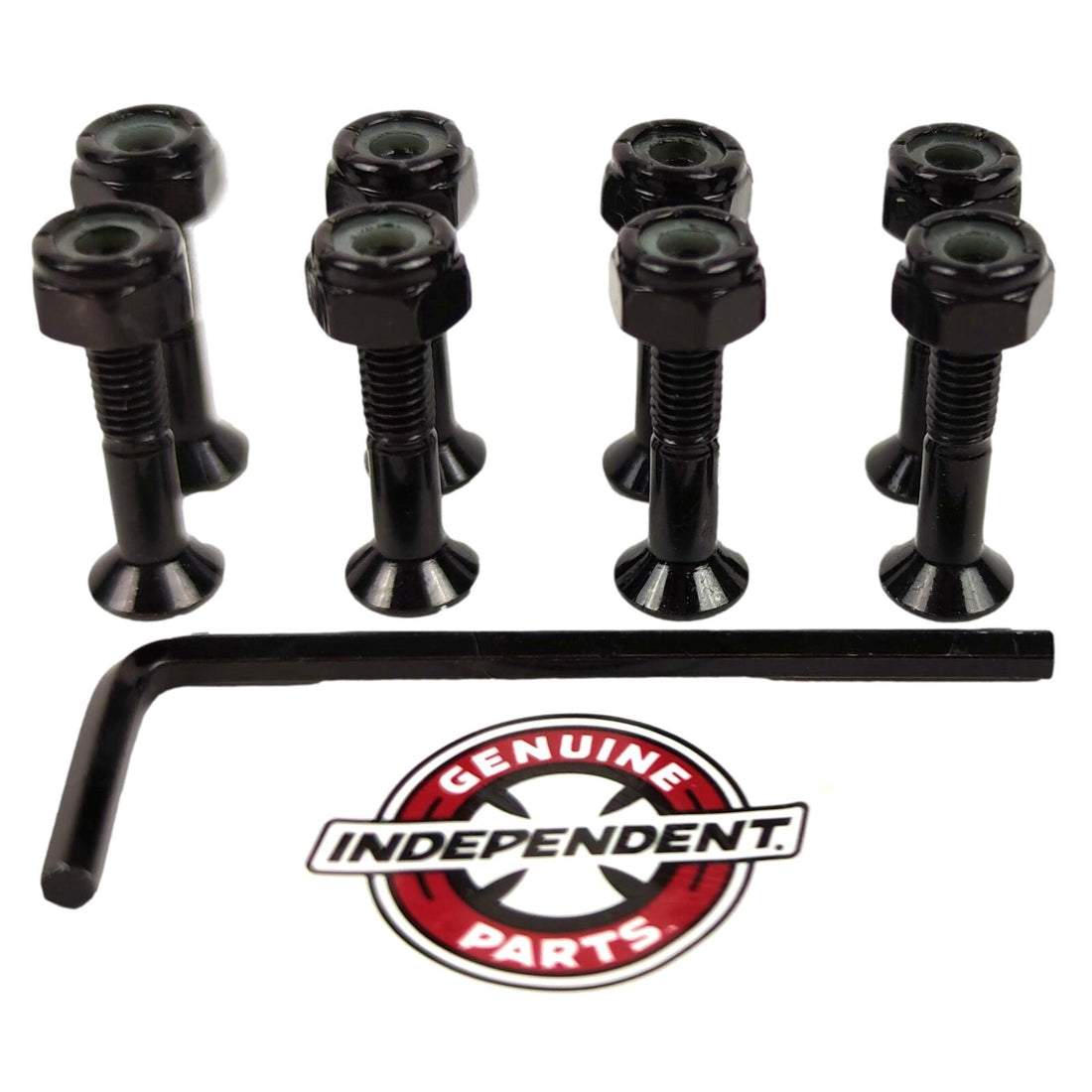 Independent Viti Skateboard Allen Head 1"
