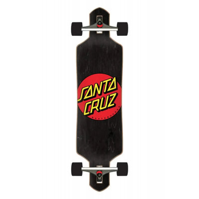Santa Cruz Longboard Classic Dot Drop Thru 36"