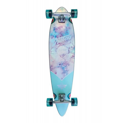 Duster Longboard Cruisin Chrome Holographic 37"