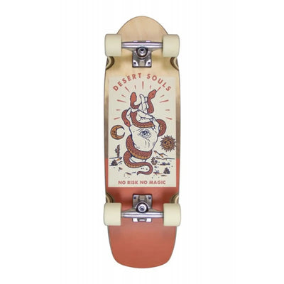 Duster Cruiser Desert souls Rust 29.5"