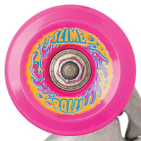 Santa Cruz Surfskate Pink Dot Check 29.95"