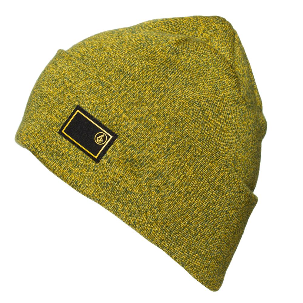 Volcom Contrast Beanie Oil