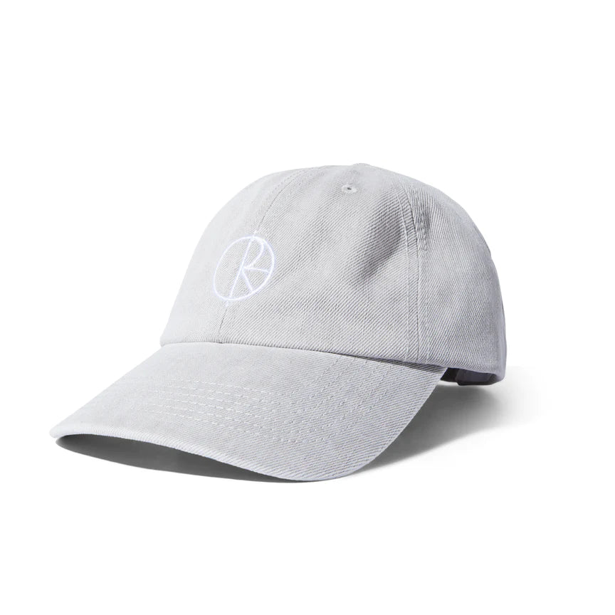 Polar Denim Cap Pale Taupe Casquette