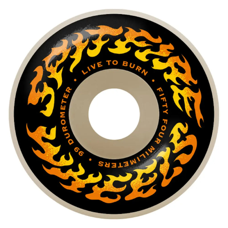 Spitfire Ruota Torched Script 54mm 99A
