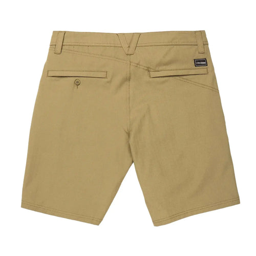 Volcom Pantaloncino Slub Frickin Cross Shred 20